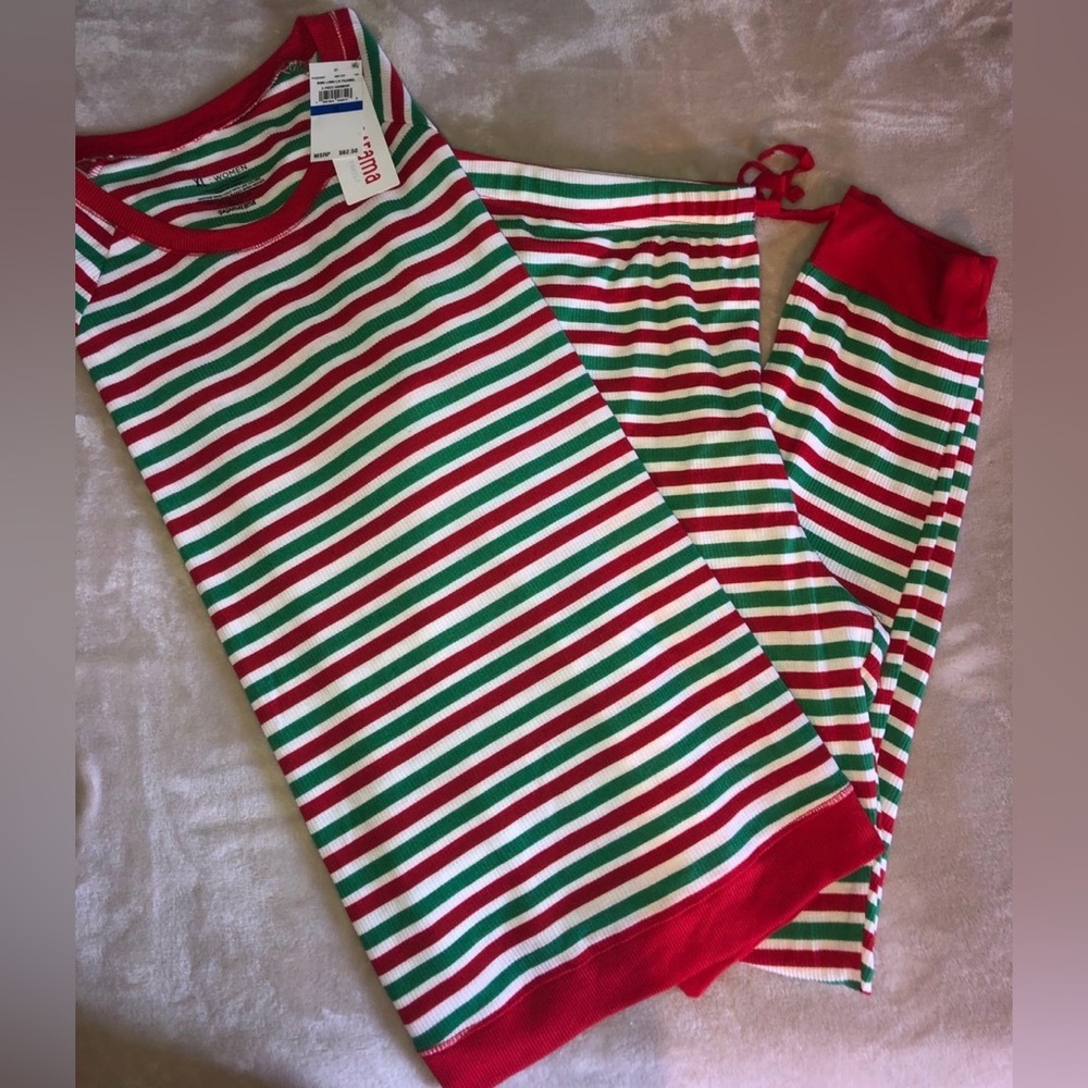NWT Women’s Size XL Christmas Pajamas